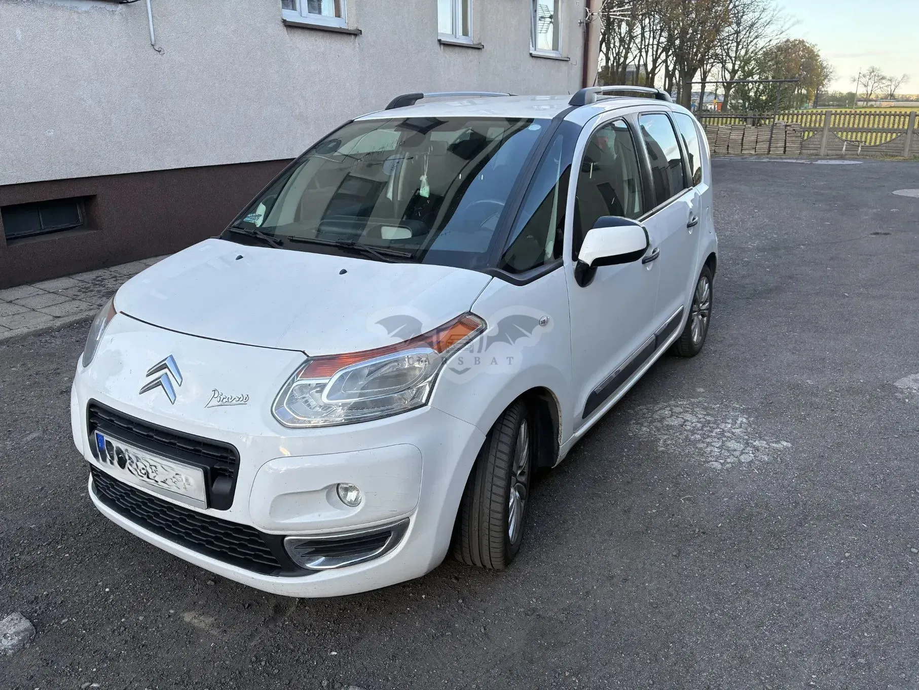 Citroën C3 Picasso 2012