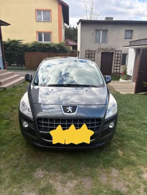 Peugeot 3008 I 2012