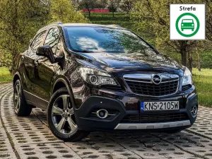 Opel Mokka I 1.7 CDTI Cosmo S&S 4x4 2014