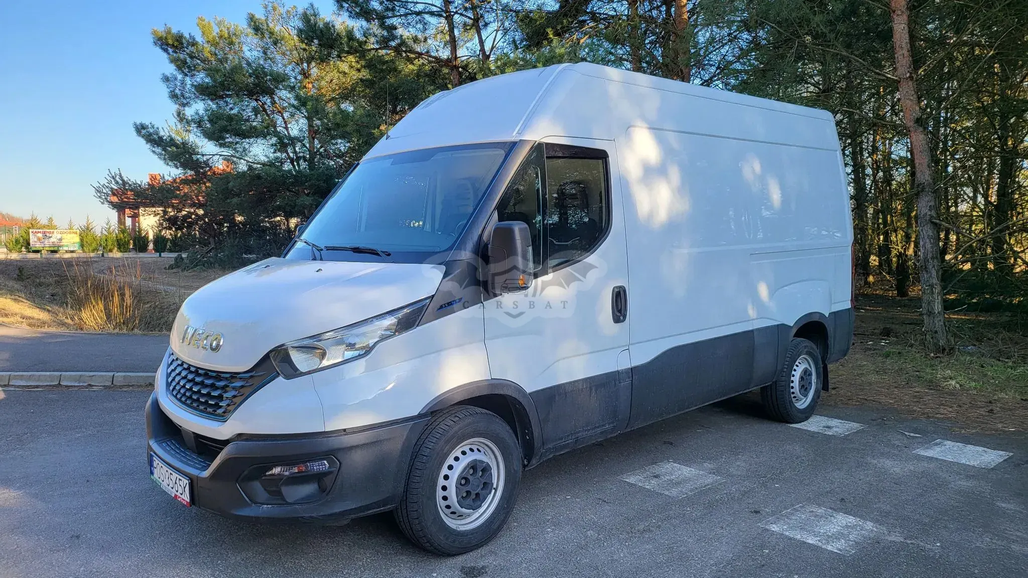 Iveco Daily 35C14N D 2021