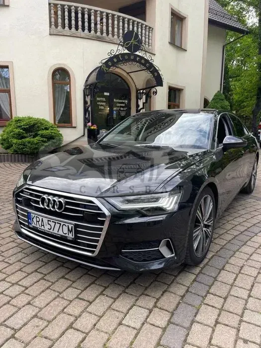 Audi A6 C8 50 TFSI e Quattro S tronic 2018