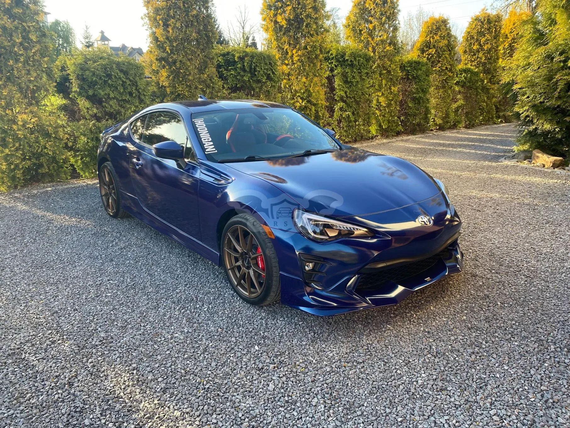 Toyota GT86 Standard 2018