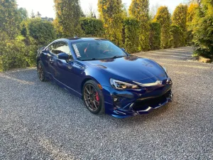 Toyota GT86 Standard 2018