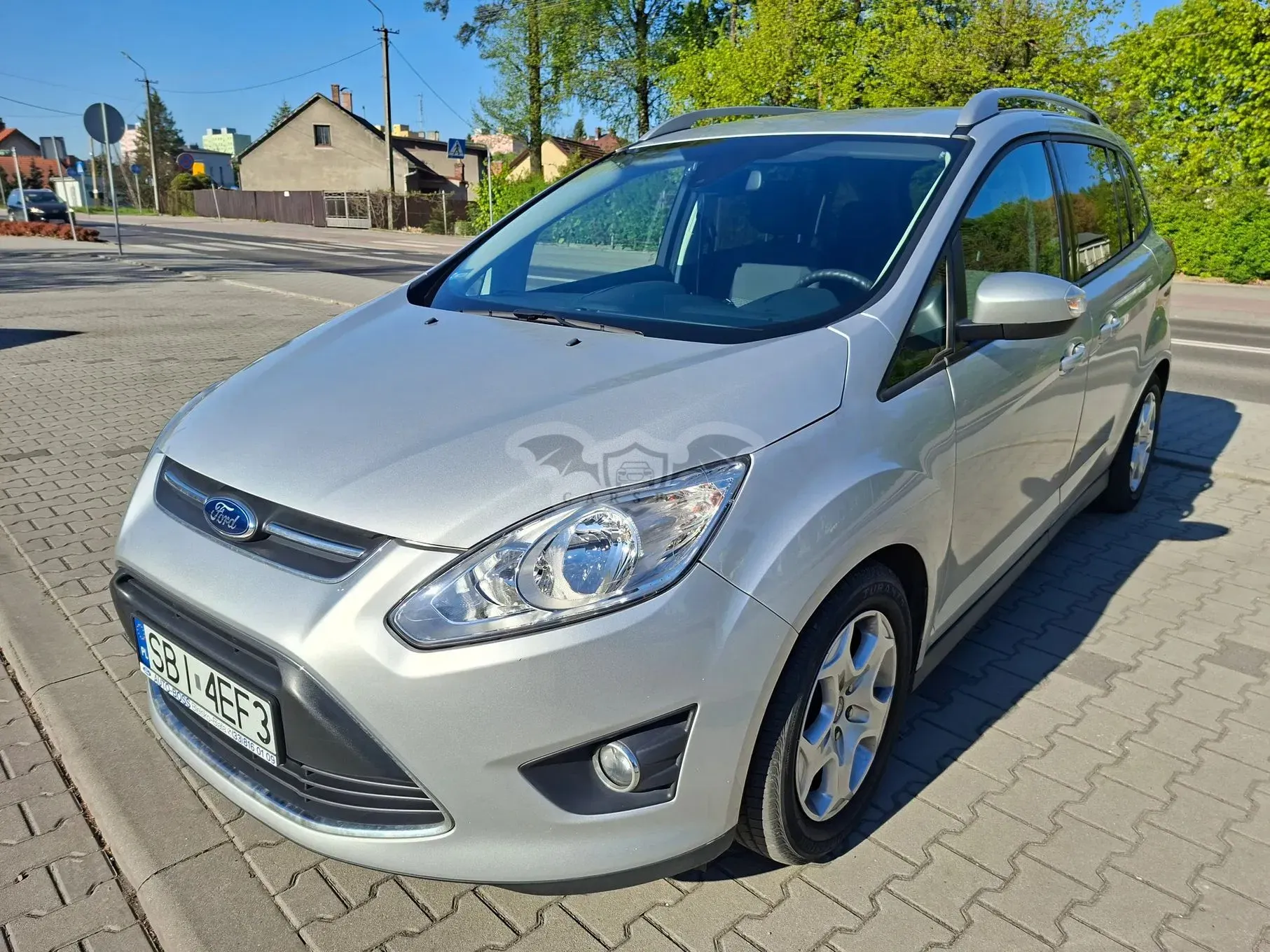 Ford Grand C-Max 1.6 TDCi Trend 2014