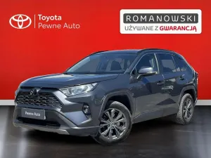 Toyota Rav4 V 2.0 Comfort 4x2 MS 2022