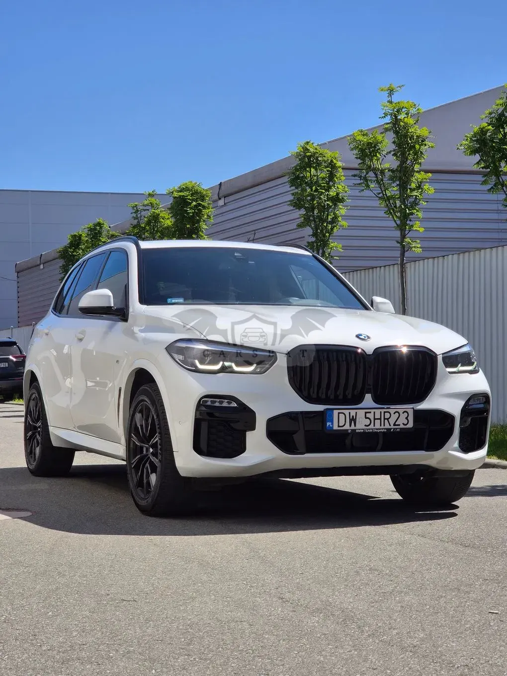 BMW X5 G05 xDrive25d sport 2019