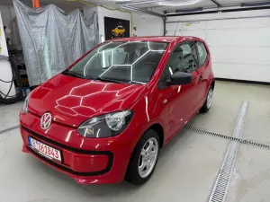 Volkswagen Up! 2012