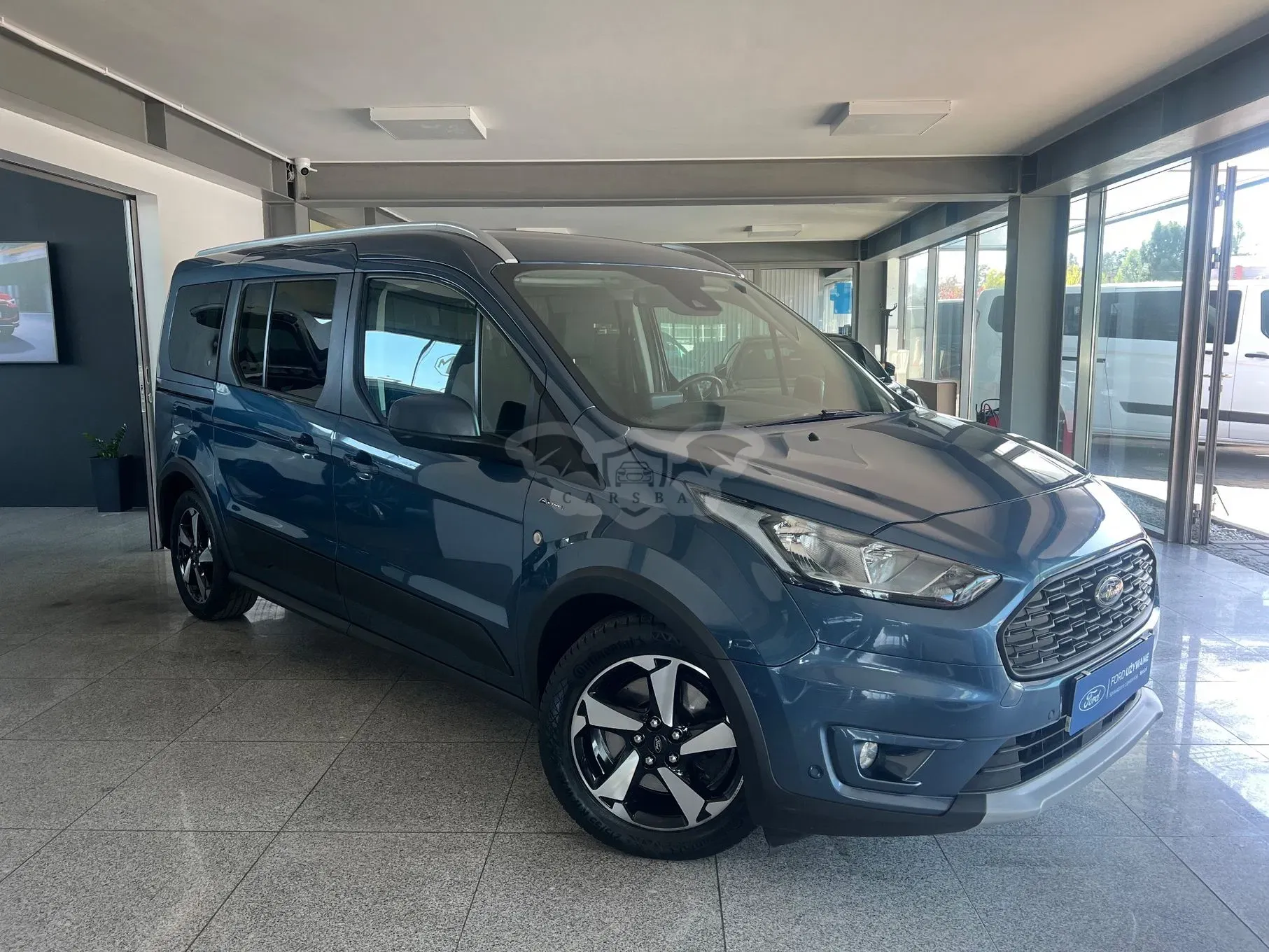 Ford Tourneo Connect II 1.5 EcoBlue Active PowerShift 2022