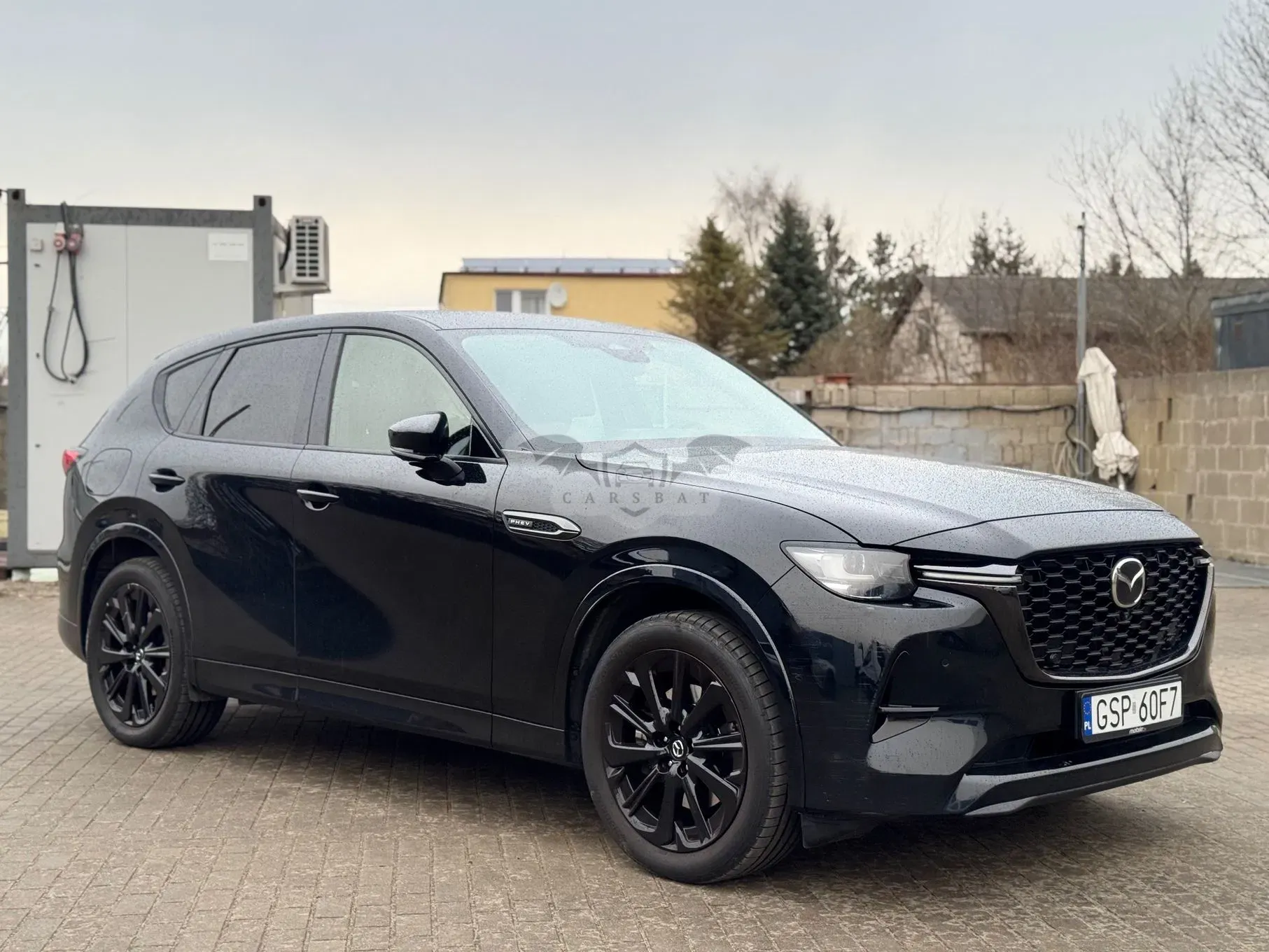 Mazda CX-60 2.5 PHEV Homura AWD 2023