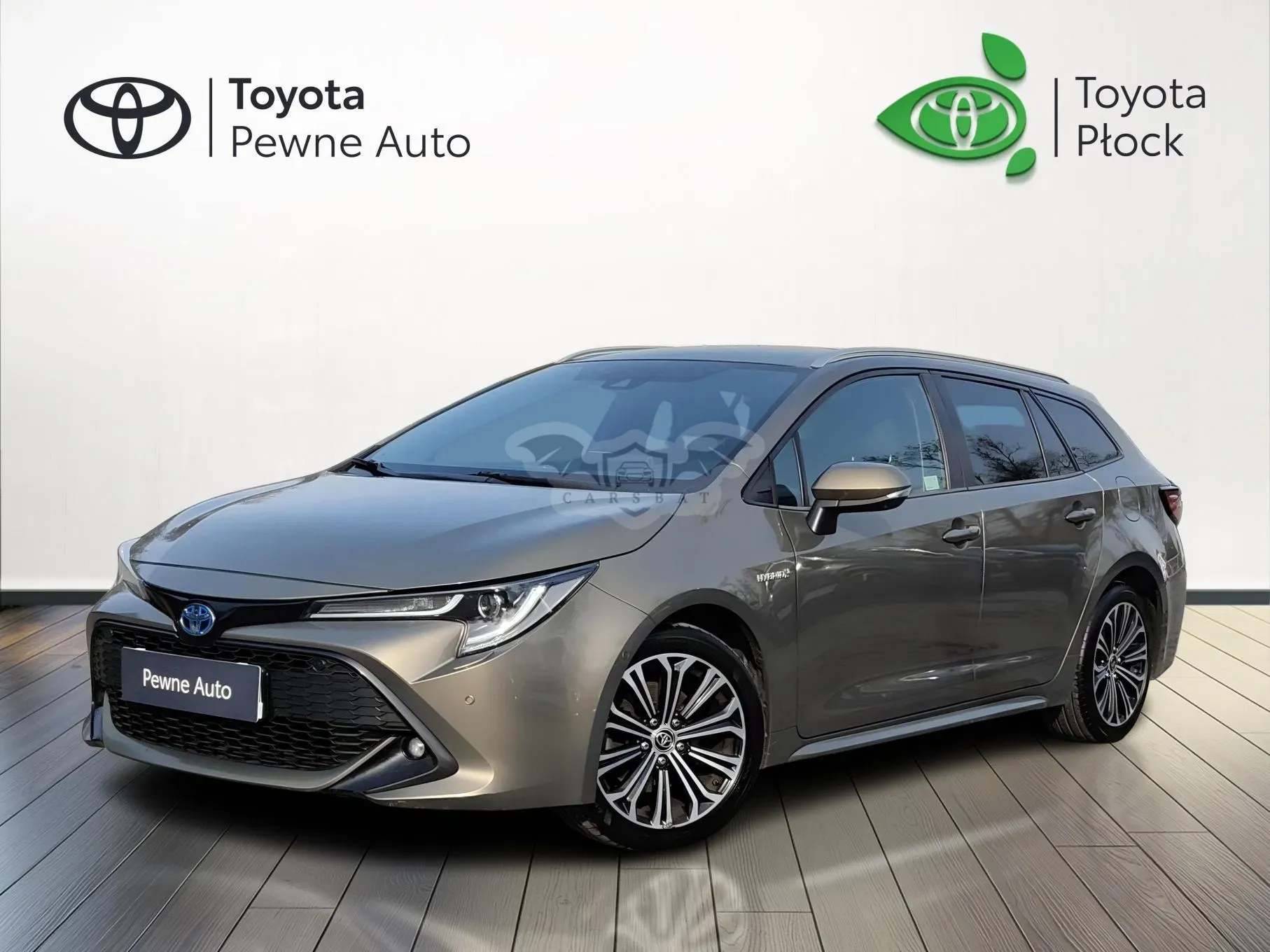 Toyota Corolla Seria E21 2.0 Hybrid Comfort 2020