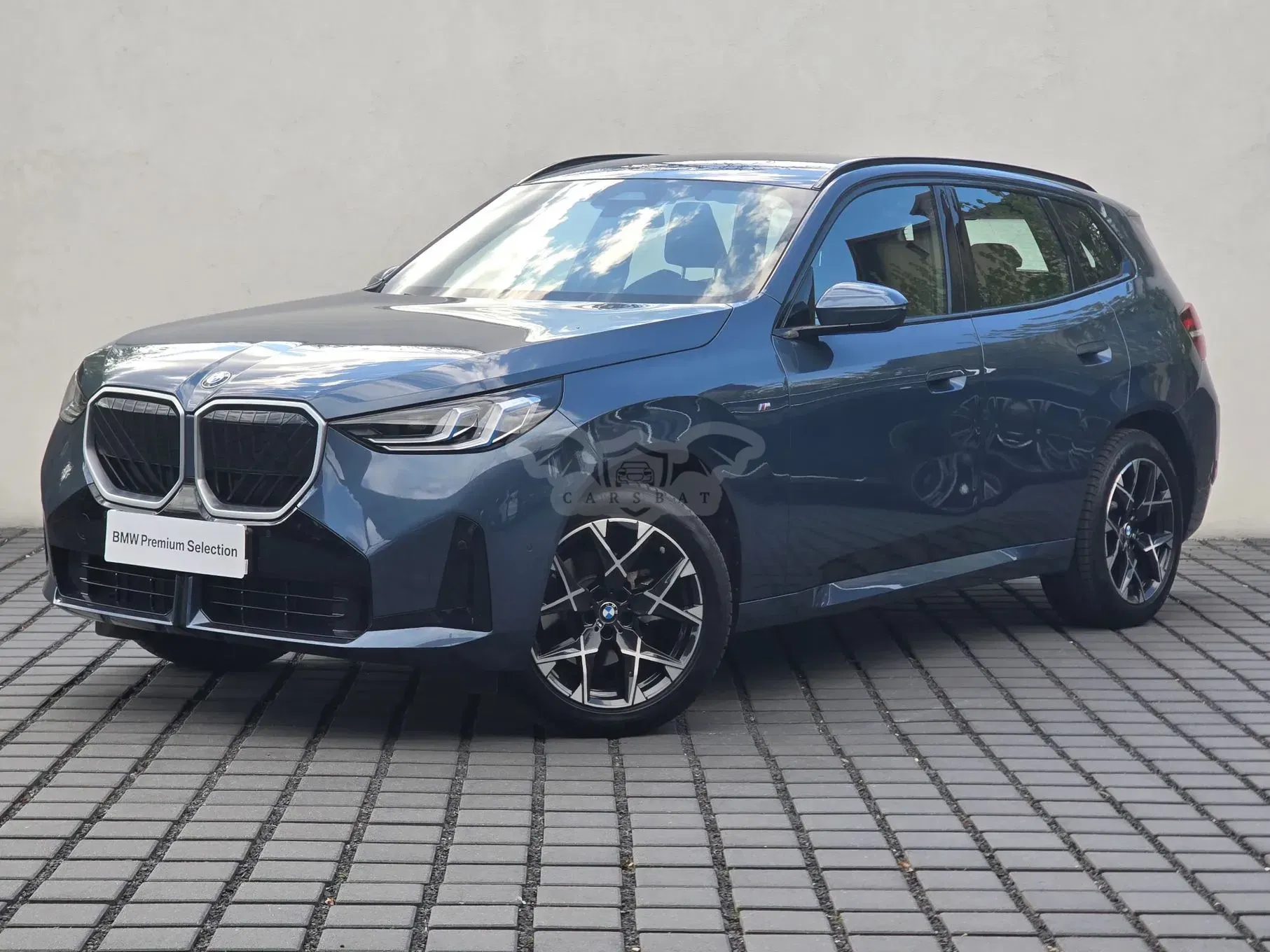 BMW X3 G45 xDrive20d mHEV 2025