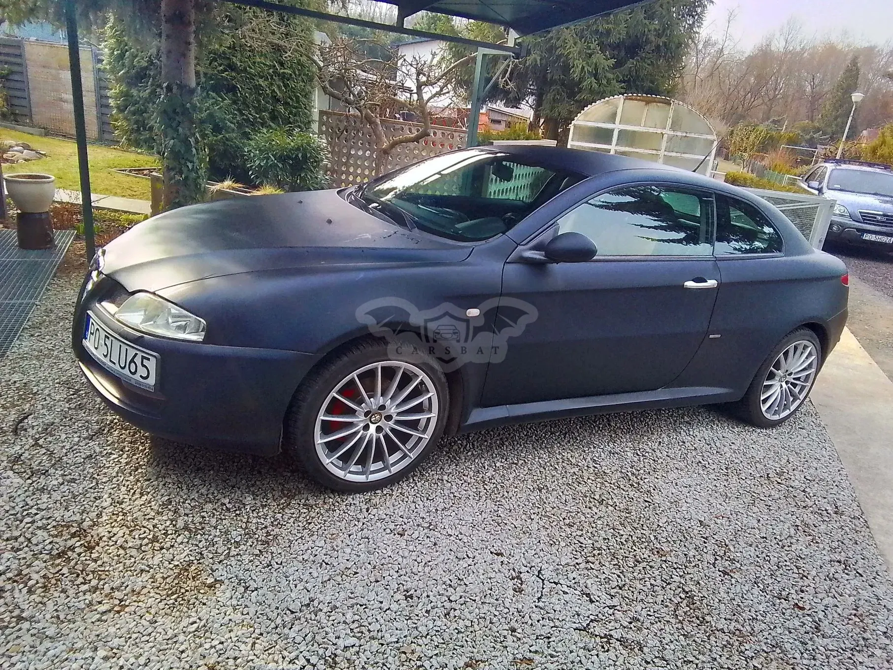 Alfa Romeo GT 2006
