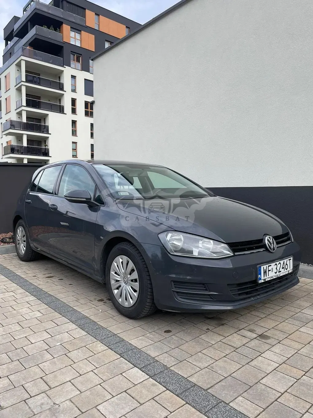 Volkswagen Golf VII 1.2 TSI BMT Trendline 2013