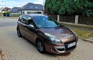 Renault Scenic III dCi 110 LIMITED 2010