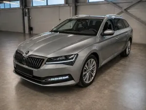 Skoda Superb III 2.0 TDI SCR Style DSG 2021