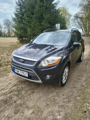Ford Kuga II 2.0 TDCi 4x4 Titanium 2010