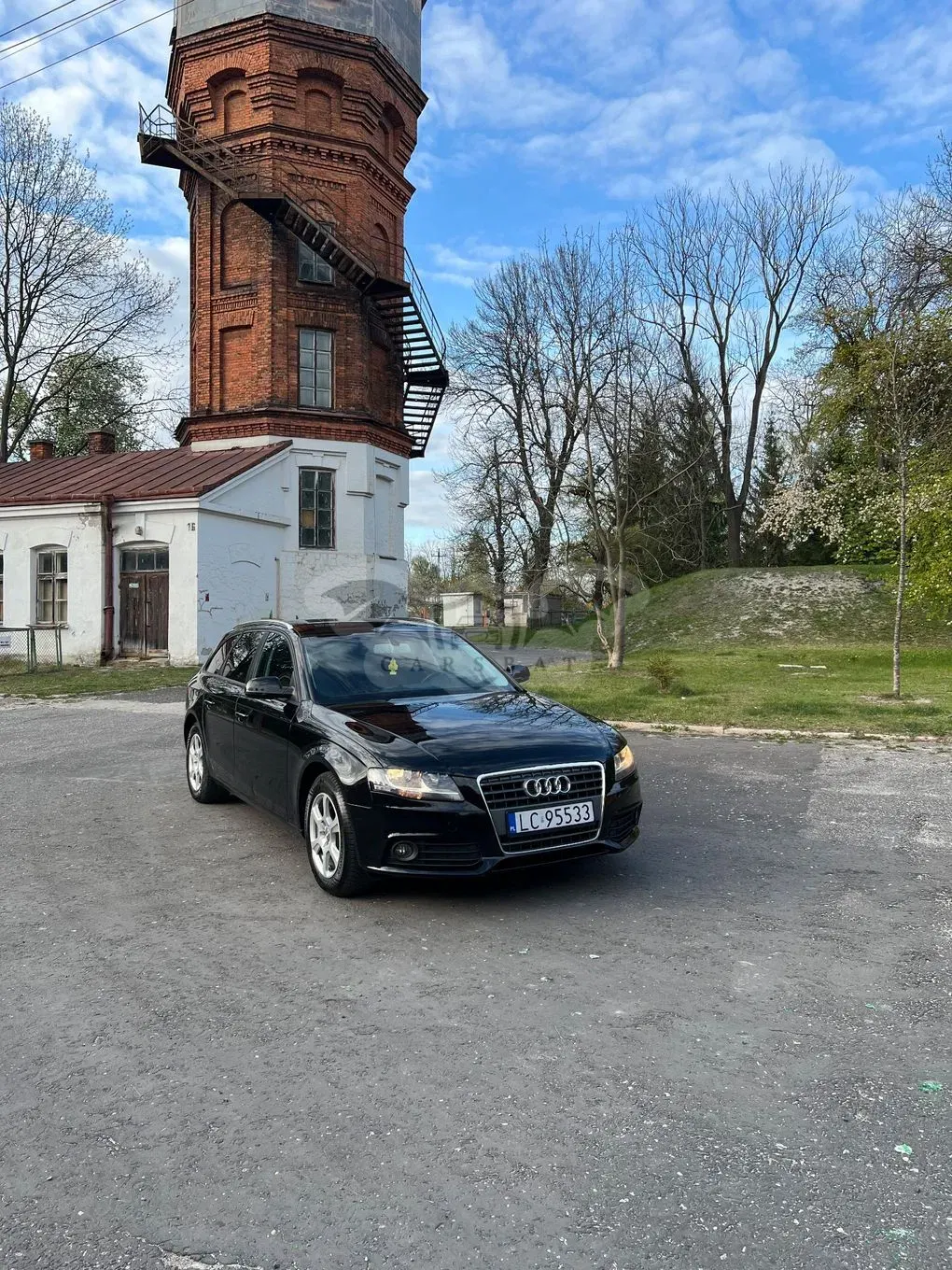 Audi A4 B8 2.0 TDI 2011