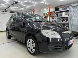 Skoda Fabia II 2008
