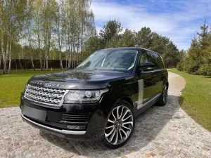Land Rover Range Rover IV 4.4SD V8 Vogue 2017