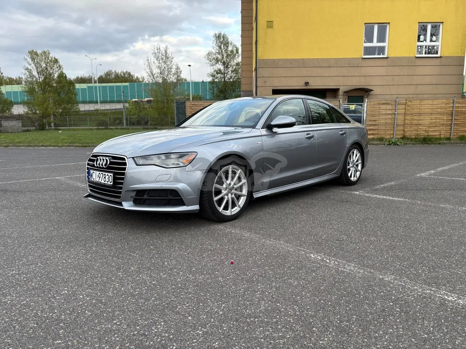 Audi A6 C7 2016