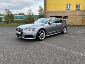 Audi A6 C7 2016