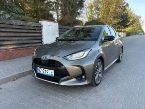 Toyota Yaris IV 1.5 VVT-i Style Selection 2023