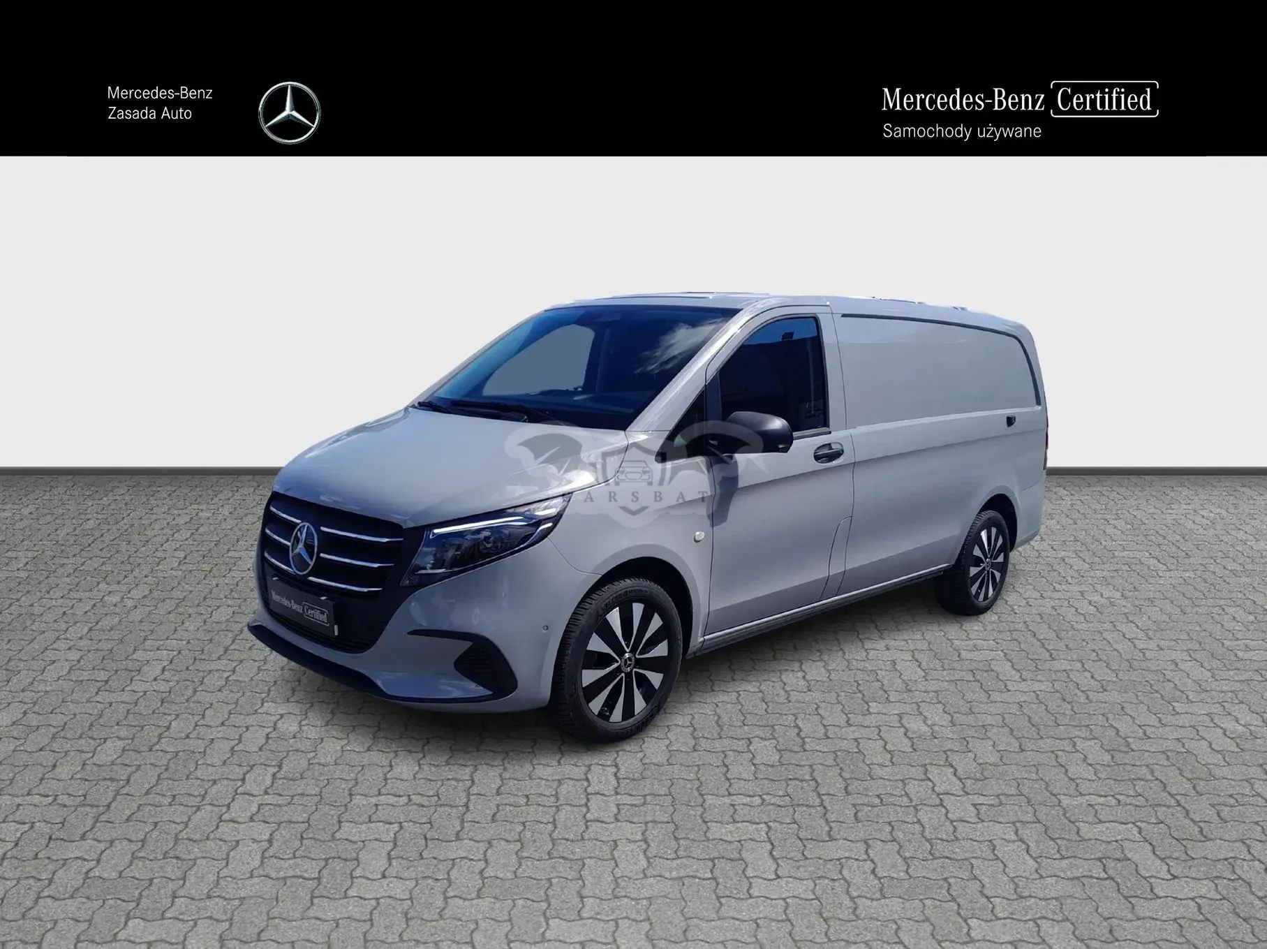 Mercedes-Benz Vito 2025