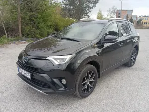 Toyota Rav4 IV Hybrid Prestige 4x4 2017