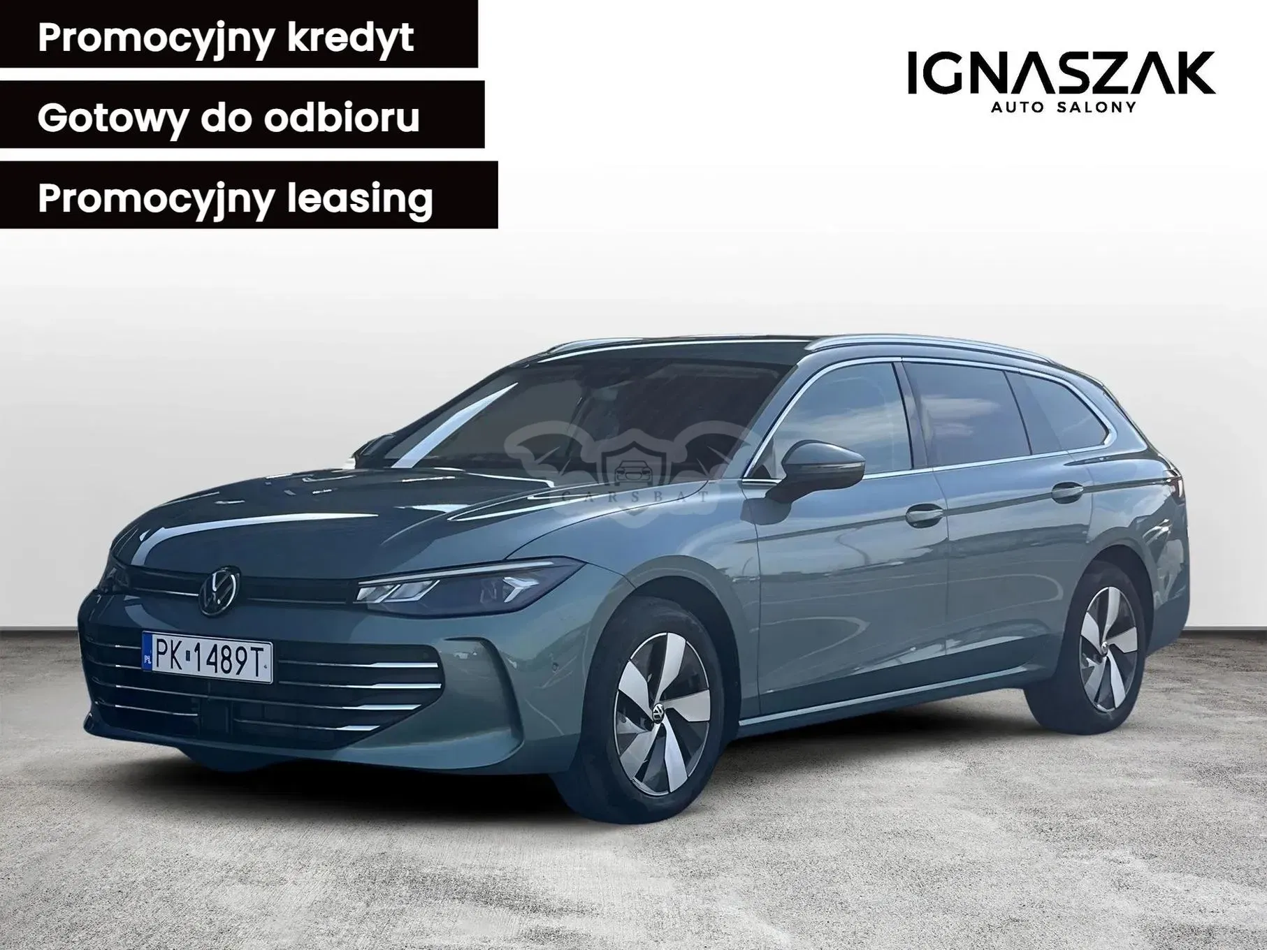 Volkswagen Passat B9 2025