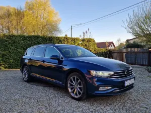 Volkswagen Passat B8 2.0 TDI SCR DSG Business 2022