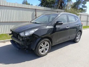 Hyundai ix35 2012