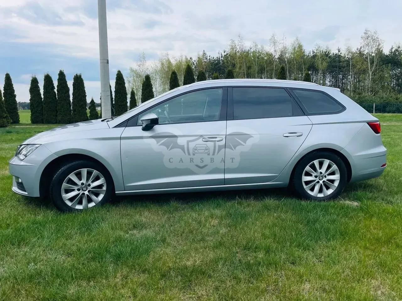 Seat Leon III 1.5 EcoTSI Evo Style S&S 2018