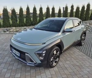Hyundai Kona II 1.6 GDI Hybrid Executive DCT 2025