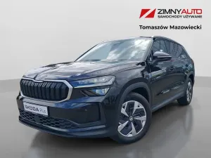 Skoda Kodiaq II 2024