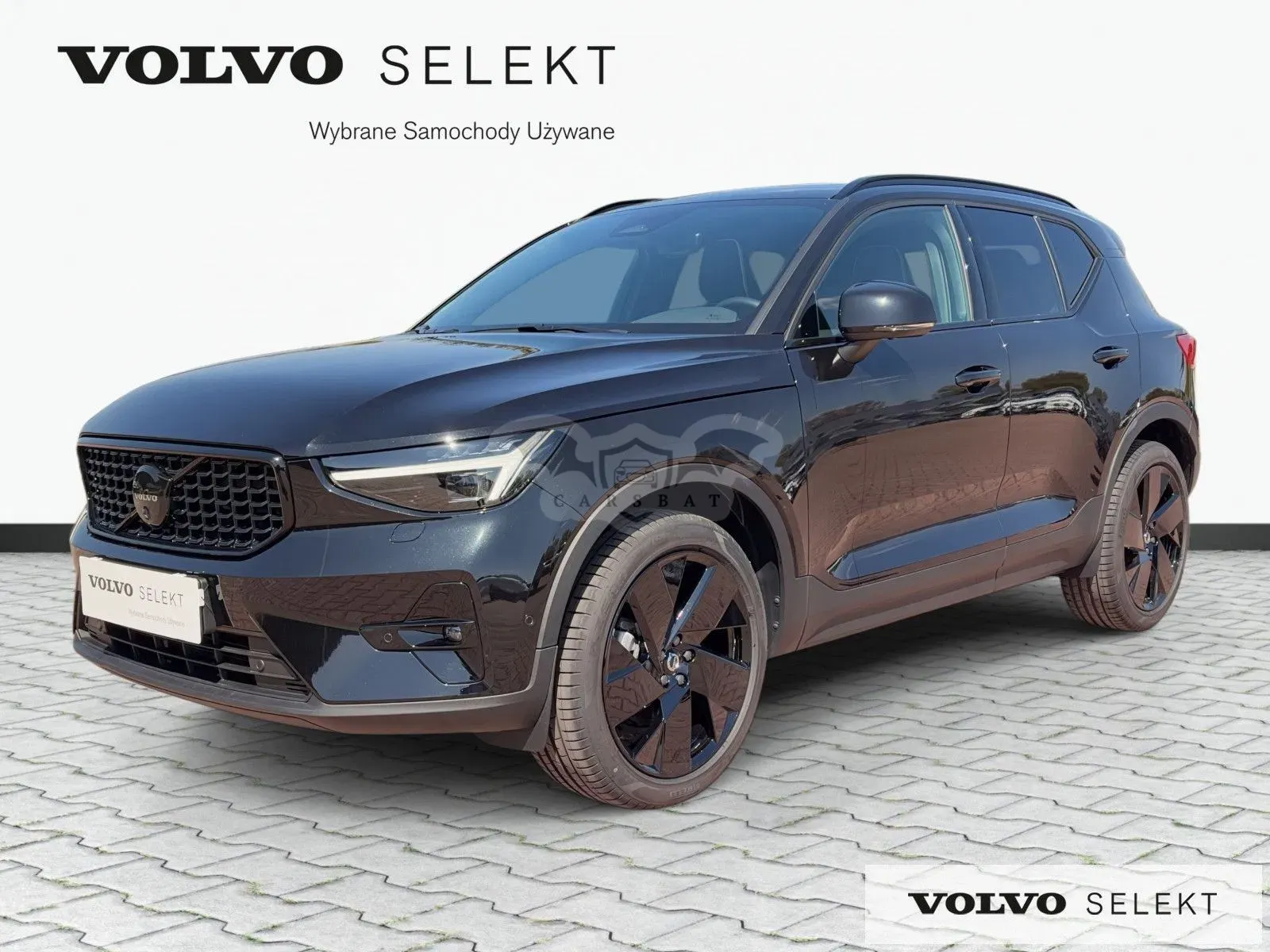 Volvo XC40 2025