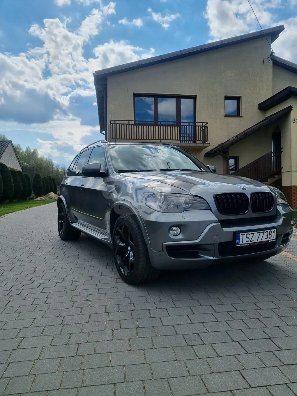 BMW X5 E70 3.0sd xDrive 2008