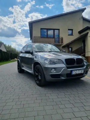 BMW X5 E70 3.0sd xDrive 2008