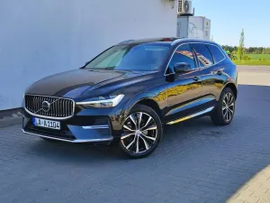 Volvo XC60 II T8 AWD Recharge Geartronic Inscription 2023