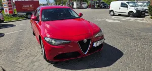 Alfa Romeo Giulia 2016
