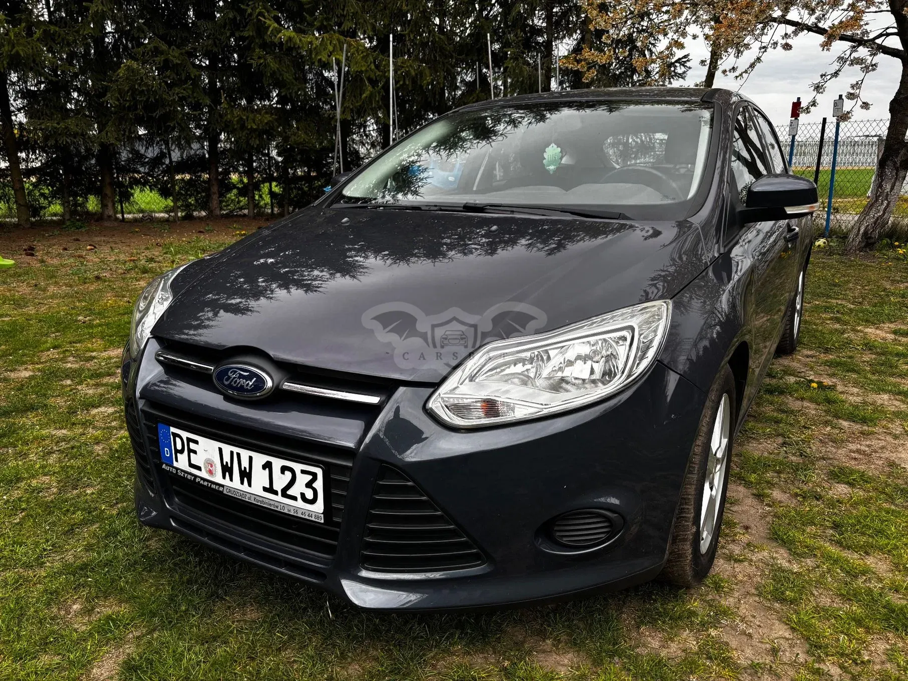 Ford Focus Mk3 2011