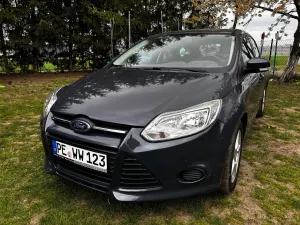 Ford Focus Mk3 2011