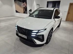 Hyundai Tucson IV 1.6 T-GDi 48V-Hybrid 2WD DCT N Line 2025