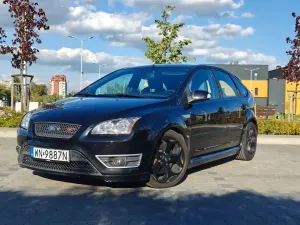 Ford Focus Mk2 2.5 ST 2006