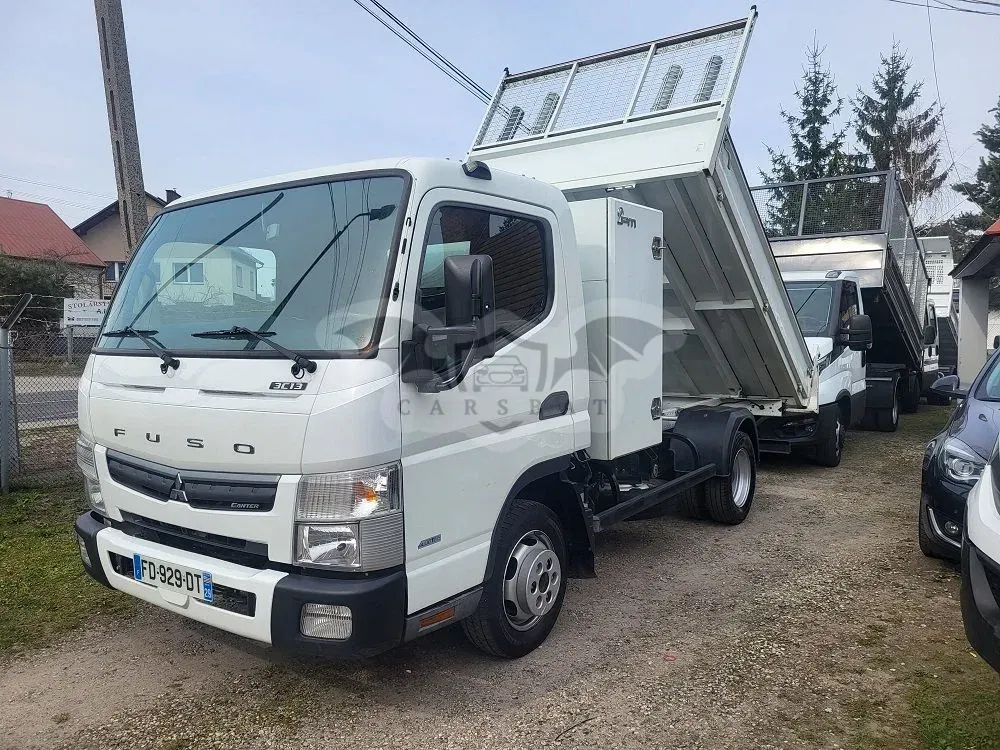 Mitsubishi Fuso Canter 2019