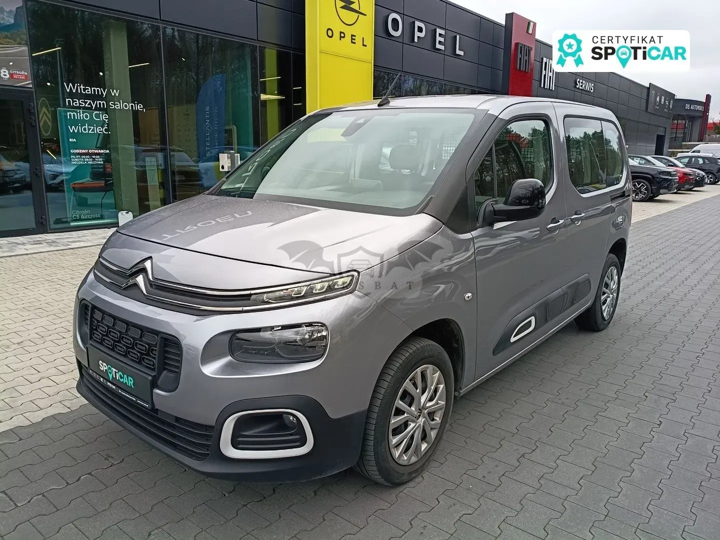 Citroën Berlingo III 2023