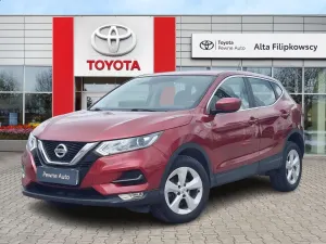 Nissan Qashqai II 1.3 DIG-T Acenta 2019
