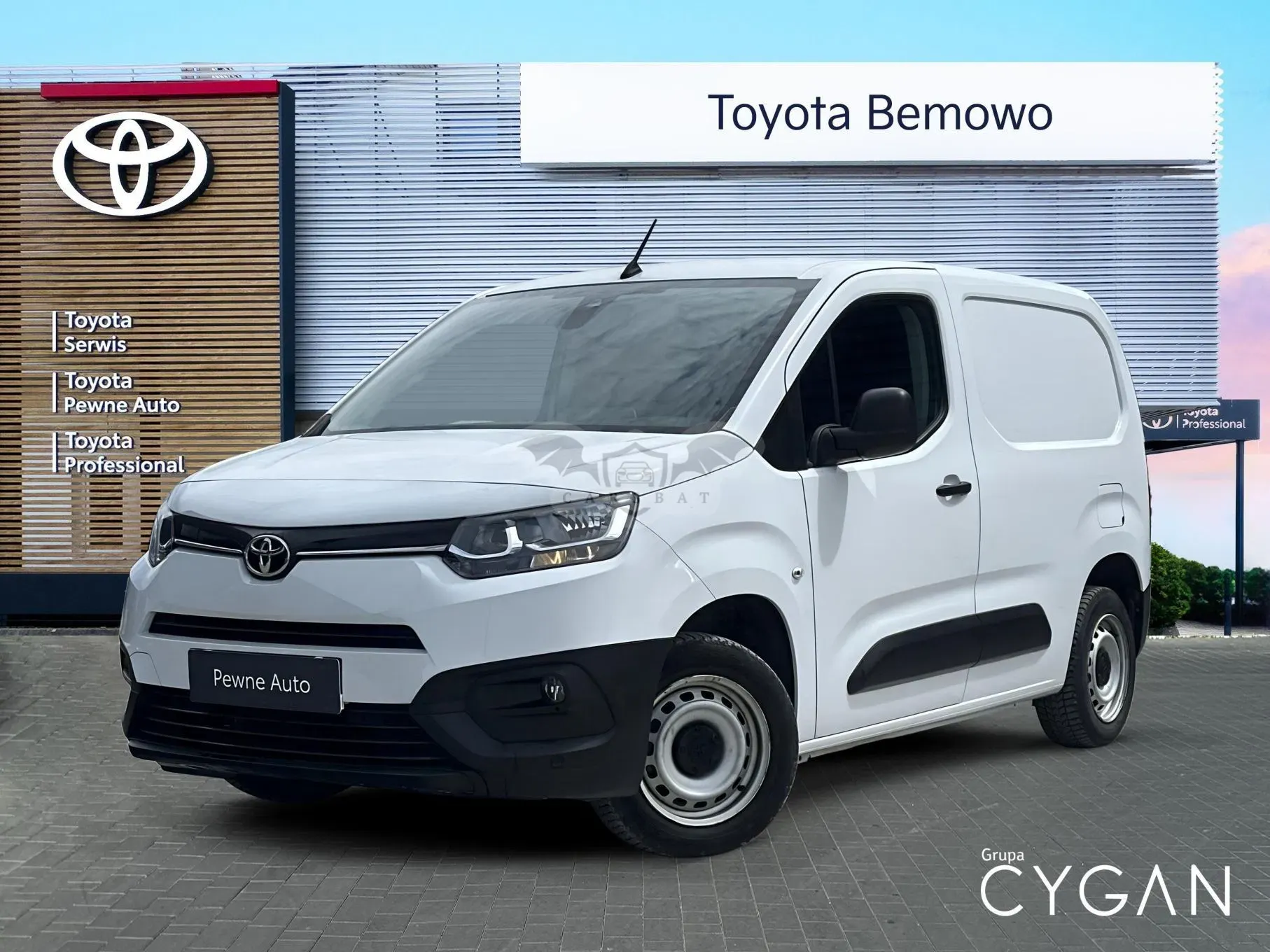 Toyota Proace City 2022