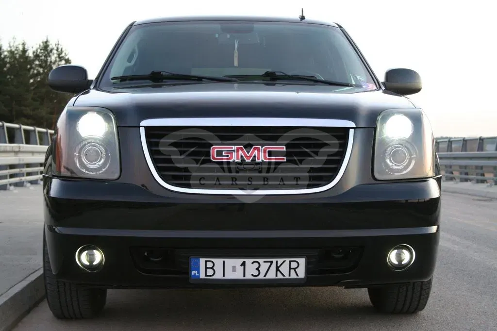 GMC Yukon 5.3 SLE 4WD 2010