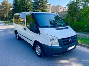 Ford Transit 2011