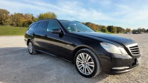 Mercedes-Benz E W212/W207 350 CDI BlueEff 2011
